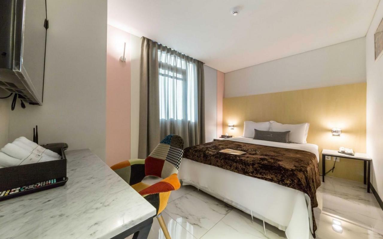Design Hotel Ddeul& Osan ภายนอก รูปภาพ