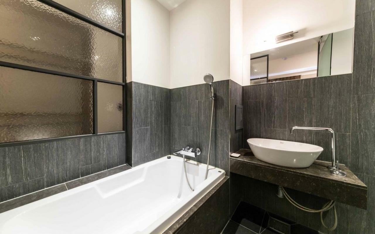 Design Hotel Ddeul& Osan ภายนอก รูปภาพ