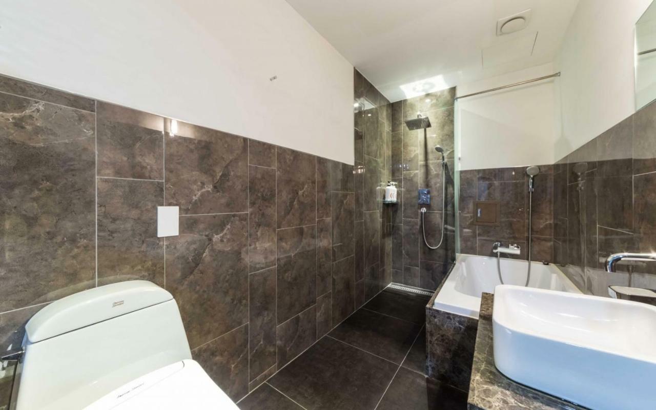 Design Hotel Ddeul& Osan ภายนอก รูปภาพ