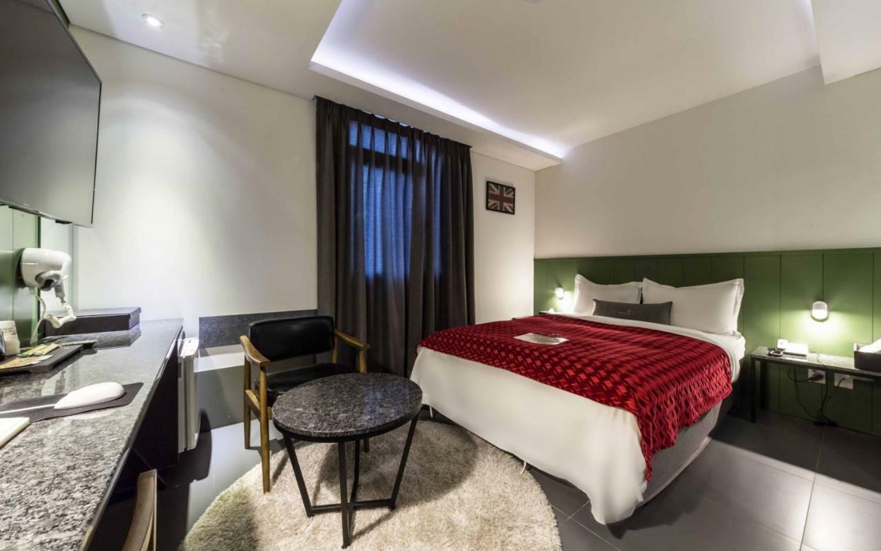 Design Hotel Ddeul& Osan ภายนอก รูปภาพ